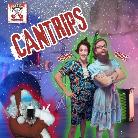 Cantrips: The Kit & Caboodle from Natnon & Roodle!
