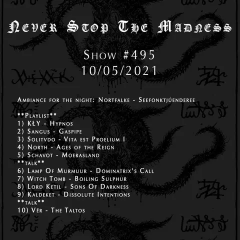 #495 - 10-05-21