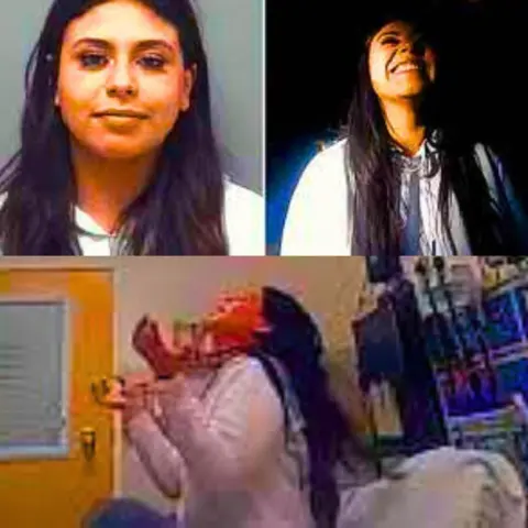llinois Woman Laughs, Plays Dumb After Killing Two People in Deadly DUI Crash Bodycam Audio