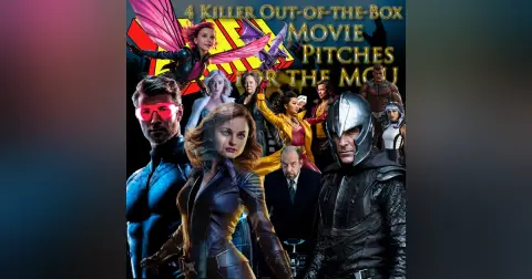 e322. 4 Killer Out-of-the-Box X-men Movie Pitches for the MCU