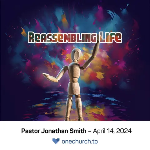 Reassembling Life (wk2)