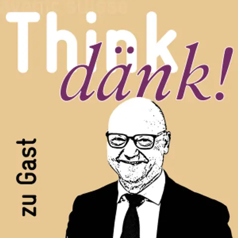 Zu Gast: Georges-Simon Ulrich, Direktor des Bundesamts für Statistik