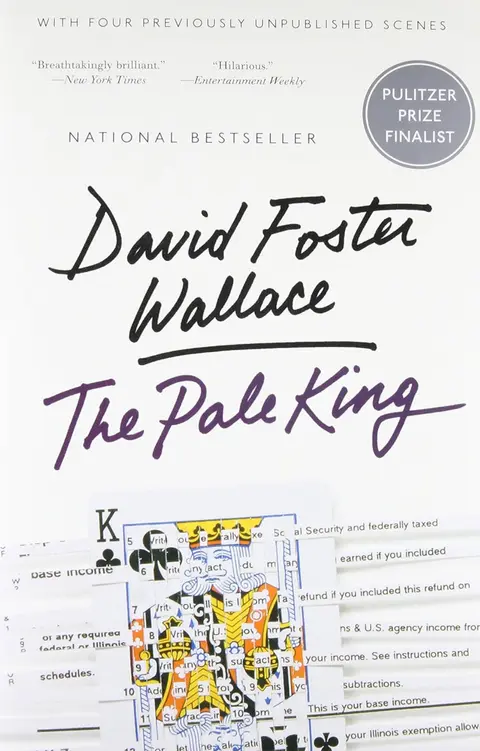 181 David Foster Wallace (with Mike Palindrome)
