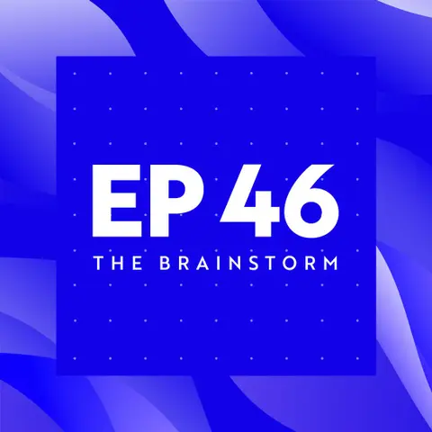 AI Gene Editing and the Robo Revolution | The Brainstorm EP 46
