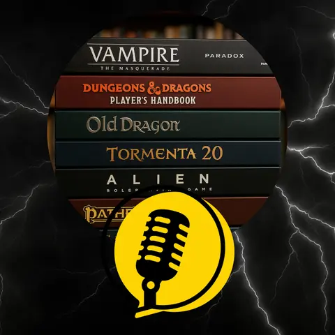 Como começar a jogar RPG DE MESA em 2026 - Parte 3