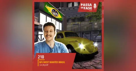 #210 | Need for Speed Most Wanted Brasil com JBoyGBR