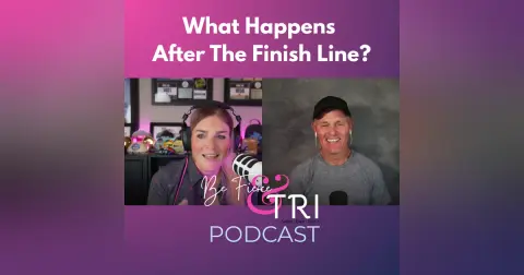 Mike Reilly: What Happens After the Finish Line?