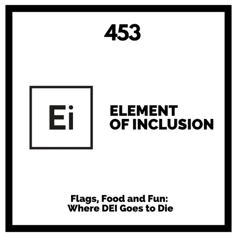 Flags, Food and Fun: Where DEI Goes to Die