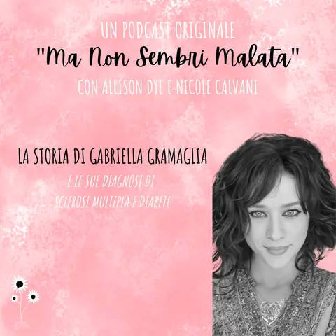 La storia di Gabriella Gramaglia