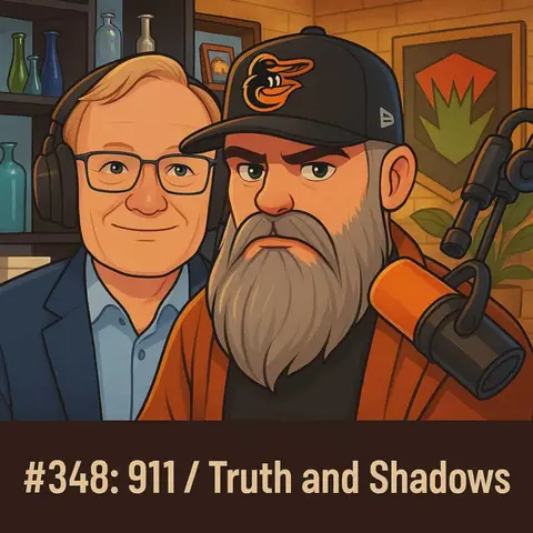 #347: Truth & Shadows, Craig McKee on 9/11, Media Control, and the Awakening.