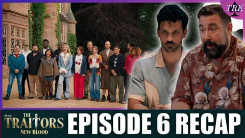 The Traitors: New Blood | Episode 6 Recap
