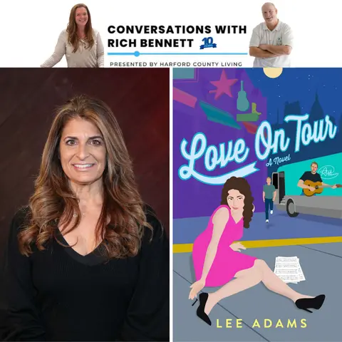 Lee Adams on Writing, Country Music & Love on Tour