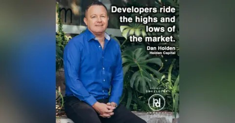 107 – Dan Holden – Navigating the construction crunch