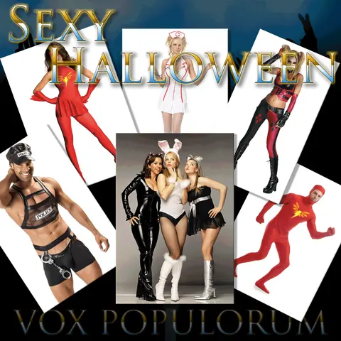 Episode 29: Sexy Halloween