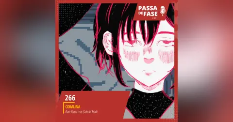 #266 | Coralina: Bate Papo com Gabriel Maki