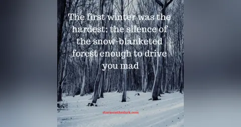 Eyes in the Snow