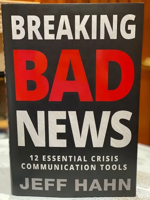 Breaking Bad News with Jeff Hahn