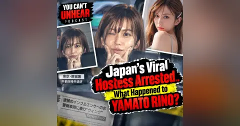 Japan's Viral "The Smiling Criminal" Hostess Arrested.. What Happened to YAMATO RINO??