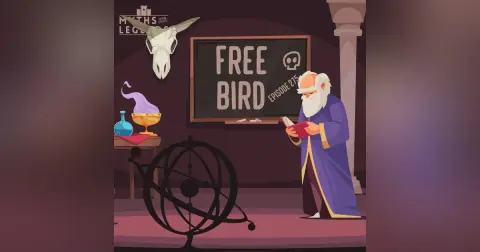 275-Tibetan Folklore: Free Bird