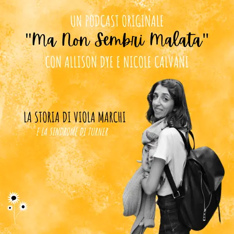 La storia di Viola Marchi