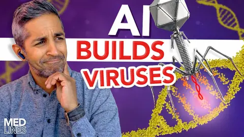 FDA Approves mRNA Flu Shot and AI Learns to Build Viruses