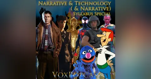 e426. Narrative & Technology (& Narrative) Syllabus Special