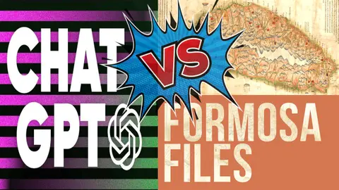 Rage Against the Machine – Formosa Files VS. ChatGPT