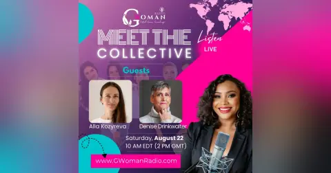 Episode 3: Coming Home to Yourself with Denise Drinkwalter and Alla Kozyreva