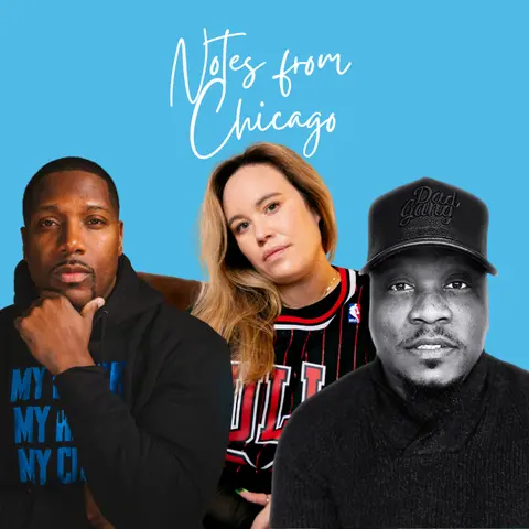 What Chicago Gave Me: Stories of Arrival, Belonging & Reinvention
