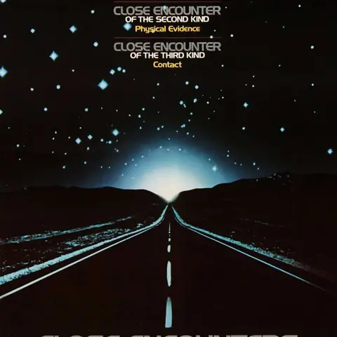 Midweek Mention... Close Encounters of the Third Kind