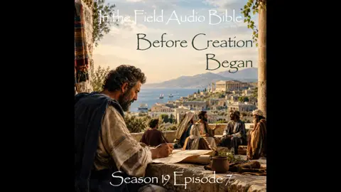 Before Creation Began: God Already Chose You
