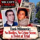 Tani-Milanovic Double Homicide: No Bodies, No Crime Scene.. a Twist in the Third Appeal Trial