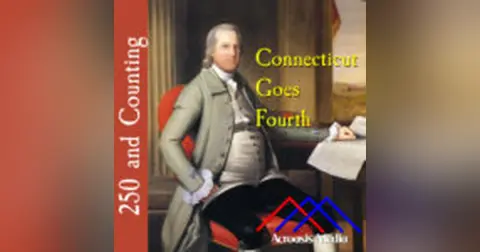 Connecticut Goes Fourth–June 14, 1776