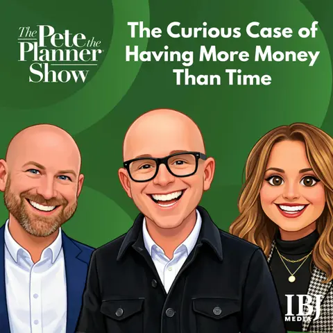 The Curious Case of Having More Money Than Time