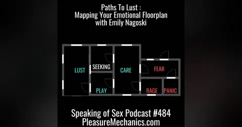 Paths To Lust : Map Your Emotional Floorplan with Emily Nagoski