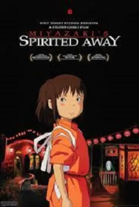 Episode 59-Spirited Away