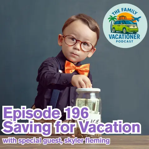 Saving for Vacation