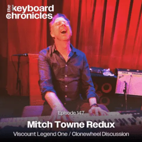 Mitch Towne Redux / Viscount Legend One Discussion