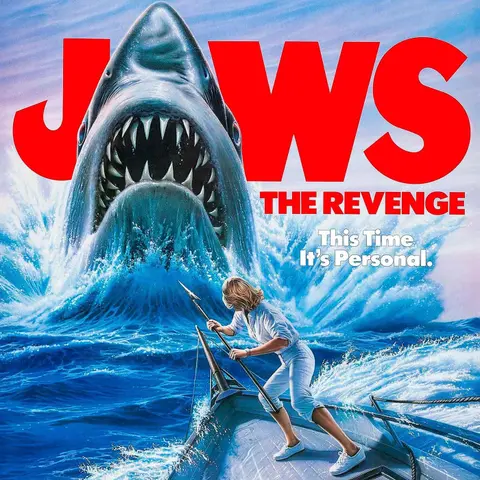 Jaws: The Revenge (1987): The Infamous Shark Sequel