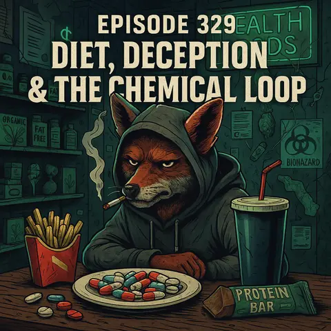 #329: Diet, Deception & The Chemical Loop