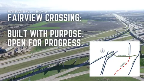 Fairview Crossing Opens: A New Chapter in Connectivity and Commerce