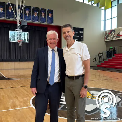 Episode 361:  Amazing Things Happening at the Utah Schools for the Deaf and Blind