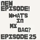 What's In My Bag?