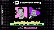 How TV Took Over: Viant Q2 2026 Earnings Brunch with Jon Schulz, CMO