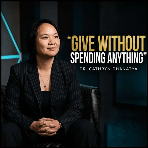 You Don't Need Money to Change the World | Cathryn from Growing Good