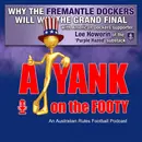 482 - AFL Why the Fremantle Dockers will win the Grand Final