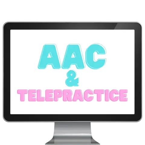 Tele-AAC as a Continuum of Service Delivery