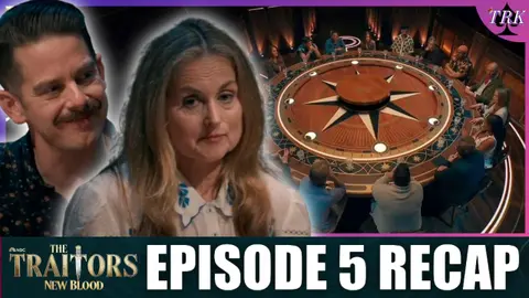 The Traitors: New Blood | Episode 5 Recap