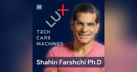 49. Shahin Farshchi Ph.D, General Partner at Lux Capital