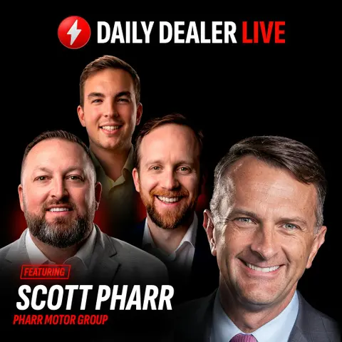 Hartman on Carvana, Pharr on F&I, Spradlin on Transforming BDC | Daily Dealer Live